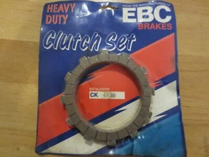 EBC CK Series Clutch Plate Set (CK4420) - Picture 1 of 3