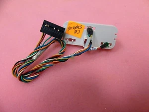 Compaq Presarion 5420US Desktop Power Button LED Internal Assembly (w/ cable ) - Picture 1 of 7
