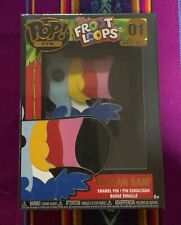 Funko Pop! Pins: Fruit Loops - Toucan Sam Pin