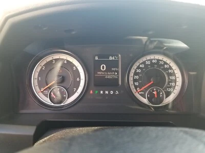 Ram 2500 2017 cuadro de instrumentos Foto 1 de 4