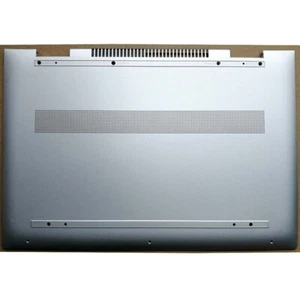 Para HP X360 ENVY 15 15-BP Cubierta inferior D Shell Plata 934639-001 - Imagen 1 de 3