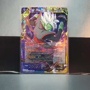 DBS CCG Fused Zamasu, the Beginning of Destruction - Perfect Combination - Picture 1 of 2