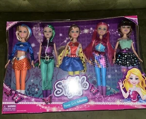 funville sparkle girlz power girlz collection - Picture 1 of 2