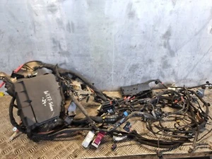MERCEDES A CLASS A200 FUSE BOX WITH WIRES A1775406332 W177 1.3L AUTO HYBRID 2024 - Picture 1 of 12