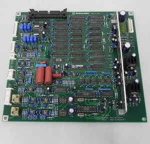 Shimadzu assy 346-67926-91 board - Picture 1 of 2