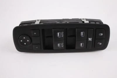 2015-2018 CHRYSLER 300 DODGE ЗАРЯДНОЕ УСТРОЙСТВО ПЕРЕКЛЮЧАТЕЛЬ СТЕКЛОПОДЪЕМНИКОВ СО СТОРОНЫ ВОДИТЕЛЯ 68262253AA - Изображение 1 из 3