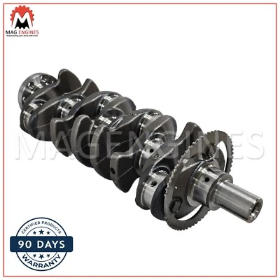 SH01-11-300B CIGÜEÑAL MAZDA SH01 SHY1 TAMAÑO STD PARA MAZDA 3 6 y CX-5 2,2 LTR Foto 1 de 4