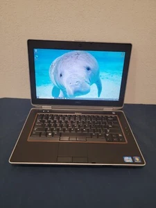 Portátil Dell Latitude E6420 (14", i5-2540M, 4 GB/320 GB, Win10) - PROBADO, LEER - Imagen 1 de 12