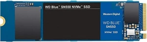 Western Digital 1TB WD Blue SN550 NVMe Internal SSD Gen3 x4 PCIe 8Gb/s, M.2 22 - Picture 1 of 4