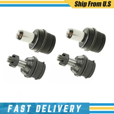 Se adapta a Ford Bronco II 1989~1990 4X rótula delantera superior inferior Mevotech _XJ Foto 1 de 4