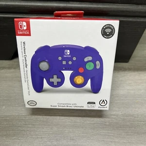 PowerA 150745201 Gamepad for Nintendo Switch - Purple - Picture 1 of 2