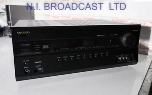 Onkyo av receiver tx-sr608 with HMD, dolby out etc - Picture 1 of 9