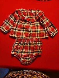 Baby Cat and Jack Outfit - Picture 1 of 24