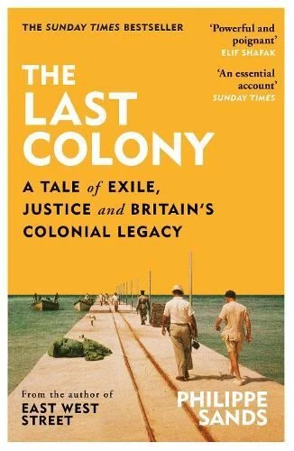 The Last Colony Martin Rowson Paperback New - Image 1 of 1
