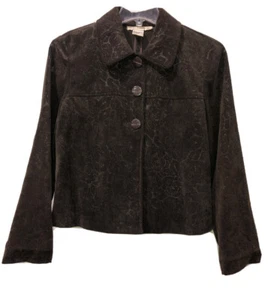 requirements braune Cordjacke Damen L 12-14 - Bild 1 von 5