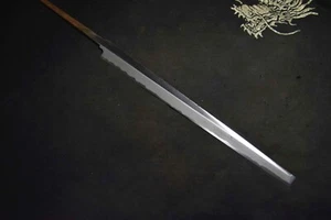 Japanese Chef Knife *Blade only Sakai Tanzo SK Steel Takohiki 240mm 4340 - Picture 1 of 9