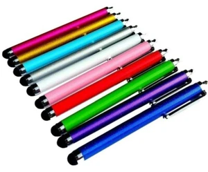Universal Capacitive Touch Screen Stylus Pen For iPhone/iPad/Samsung/Amazon Fire - Picture 1 of 14