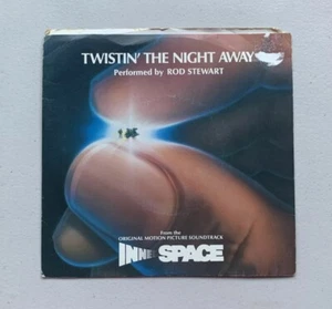 ROD STEWART -  TWISTIN' THE NIGHT AWAY   7" 45 - Picture 1 of 4