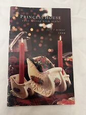 Princess House Collection Catalog Book 1998 Fall/Winter GUC w/ FREE Shipping
