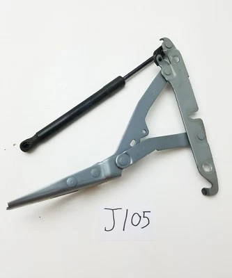 2005 2006 2007 2008 2009 2010 2011 AUDI A6 C6 - BISAGRA MALETERO TRASERO IZQUIERDO CONDUCTOR OEM Foto 1 de 3