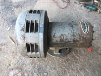 Federal Sign and Signal Model 28 Siren 6 Volt 6v Fire truck Emergency Antique