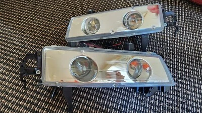Sonar Honda Prelude 1992 1993 1994 1995 1996 faros derecho izquierdo señales de giro Foto 1 de 4