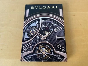 Used - Watches Catalog BULGARI Watch Catalog - Collection 2012 - Picture 1 of 9