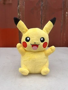 TOMY Pokemon My Friend Pikachu Plush Talks Cheeks Light Up & Ears Move 2017 - Picture 1 of 5