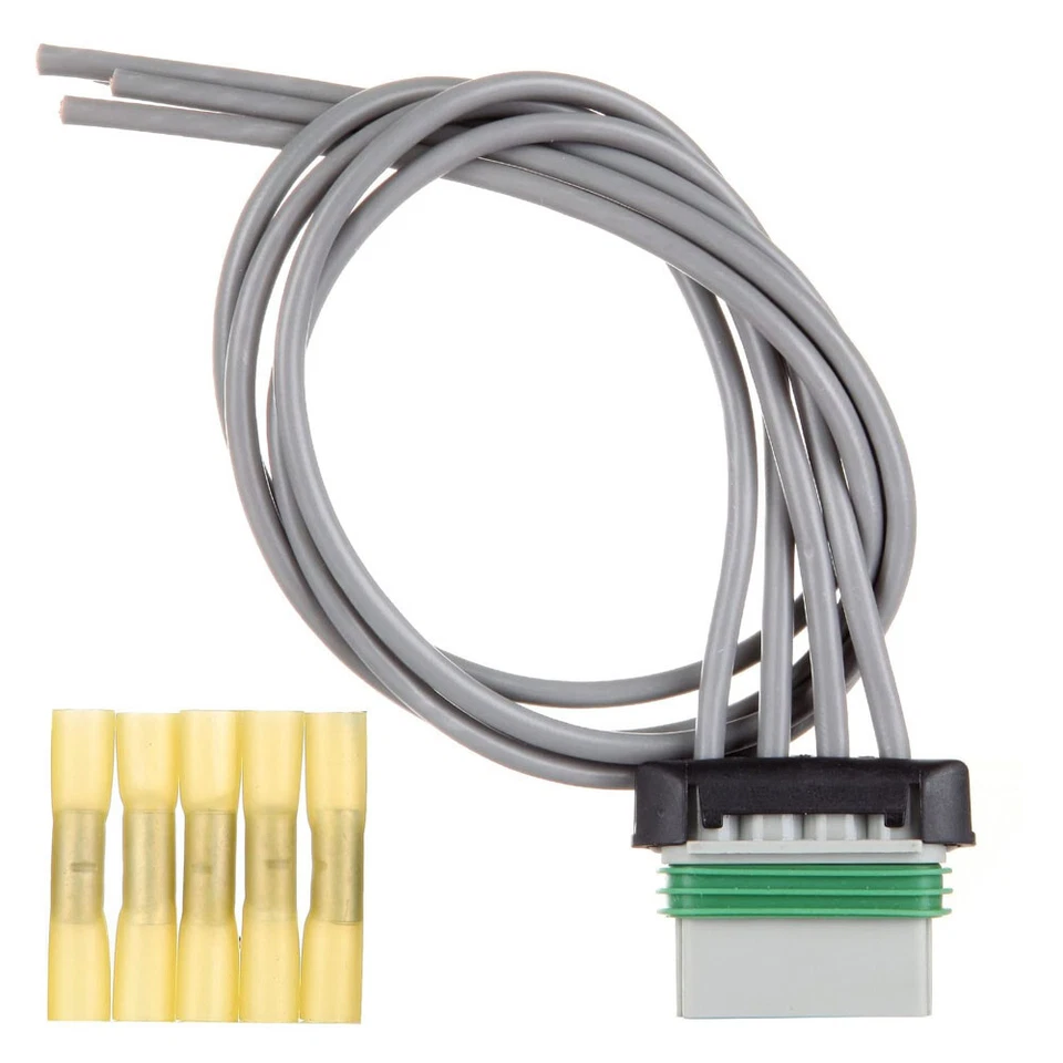 Arnés de cables de resistencia del motor del soplador para Chevrolet Colorado SSR GMC Canyon Isuzu Foto 1 de 1