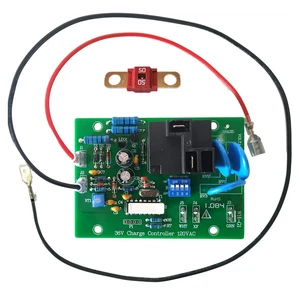 Für 1994-Up EZGO Ladegerät Board Power Control Sicherungssatz 28667G01, 28566G01 - Bild 1 von 5
