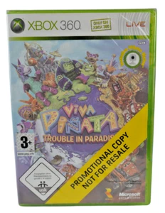 Viva Piñata Trouble in Paradise Xbox 360 Deutsch Neu 2008 USK 0 - Bild 1 von 2