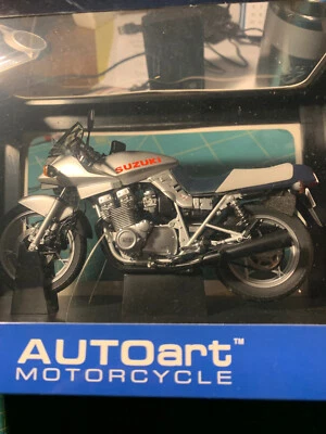 AUTOart 1:12 - Suzuki GSX 1100S - Katana, neu und original verpackt - Bild 1 von 4