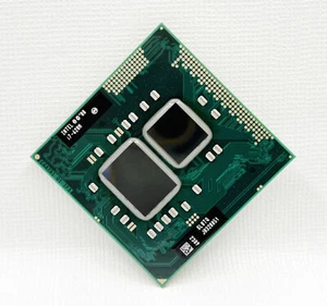 Intel Core i7-620M dual-core 4M 2,66 GHz processore per computer portatili 988 1333 MHz - Foto 1 di 3