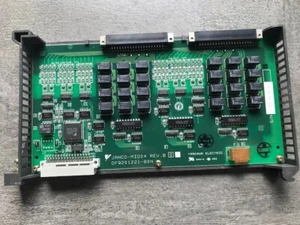 YASKAWA JANCD-MIO04 REV. B MOTOMAN ROBOT CONTROL BOARD - Bild 1 von 5