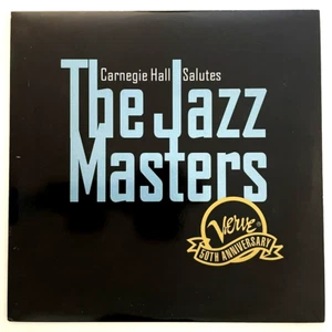 Laserdisc Carnegie Hall Salutes the Jazz Masters  US release - Bild 1 von 2