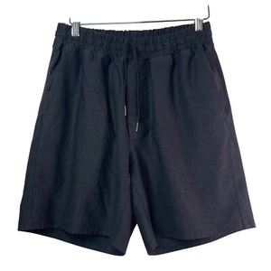 Outdoor Voices Men's Athletic Shorts, Black, Size, athletic, fitness, sports gym - Picture 1 of 6