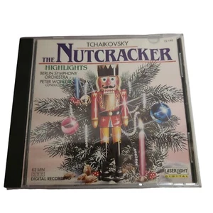 Tchaikovsky: The Nutcracker Highlights Music - Picture 1 of 4
