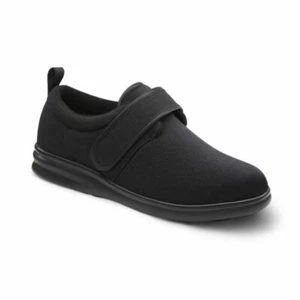 Dr. Comfort Carter Men's Diabetic Double Depth Shoe With Insert - Picture 1 of 2