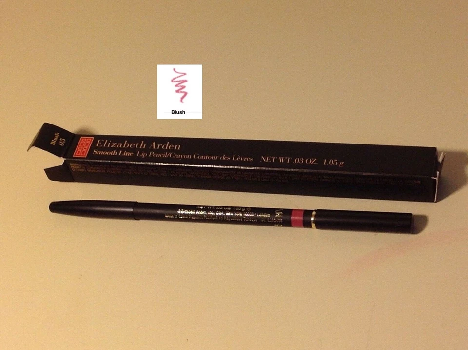 ELIZABETH ARDEN Smooth Line Lip Pencil/Crayon ~ Blush #05 ~ NIB - Image 1 of 1