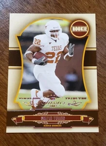 2007 Donruss Classics Timeless Tributes 86/100 Selvin Young #270 Rookie RC - Bild 1 von 3