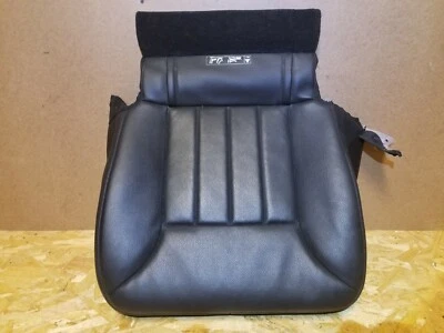 07 08 09 10 Mercedes-Benz R350 segunda fila asiento de pasajero inferior cojín OEM Foto 1 de 4