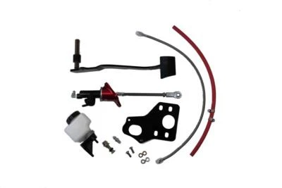 McLeod Hyd Conv Kit Fits: 1967-1969 Chevrolet Camaro; 1969-1974 Chevrolet Nova F Foto 1 de 4
