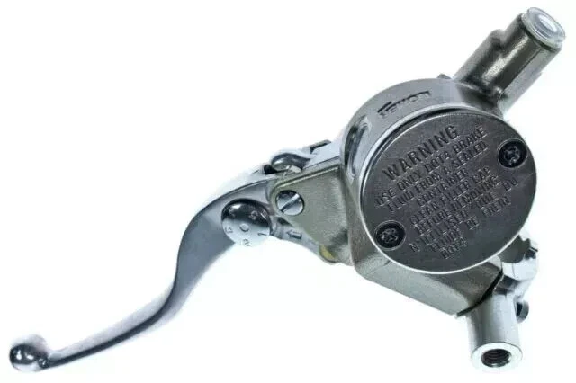 川崎正品 99-08 Vulcan 1500 CLUTCH MASTER CYLINDER ASSY 43015-0012 全新 — 第 1/1 张图片