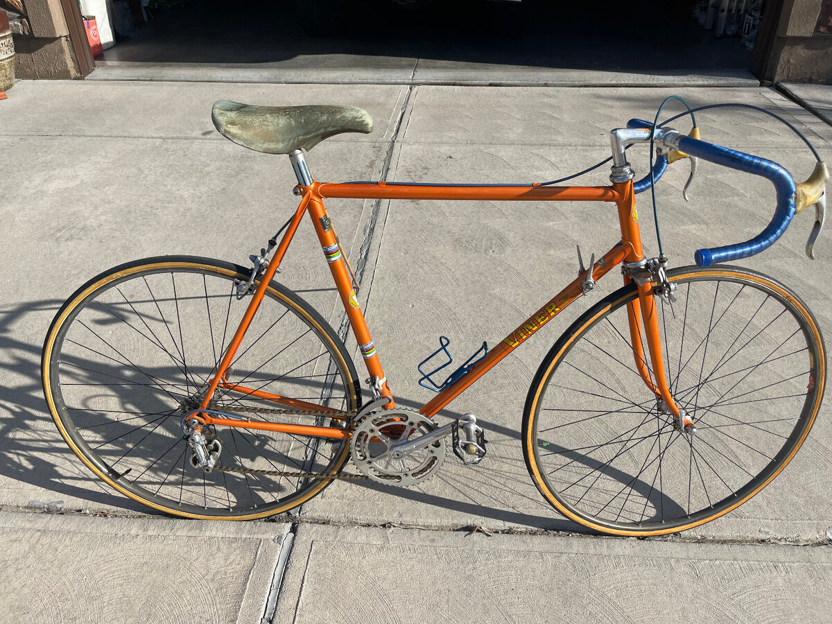 Campagnolo シェリフスターロード用レア！ 700C Cレコ期 Campagnolo シェリフスターロード用レア！ 700C Cレコ期