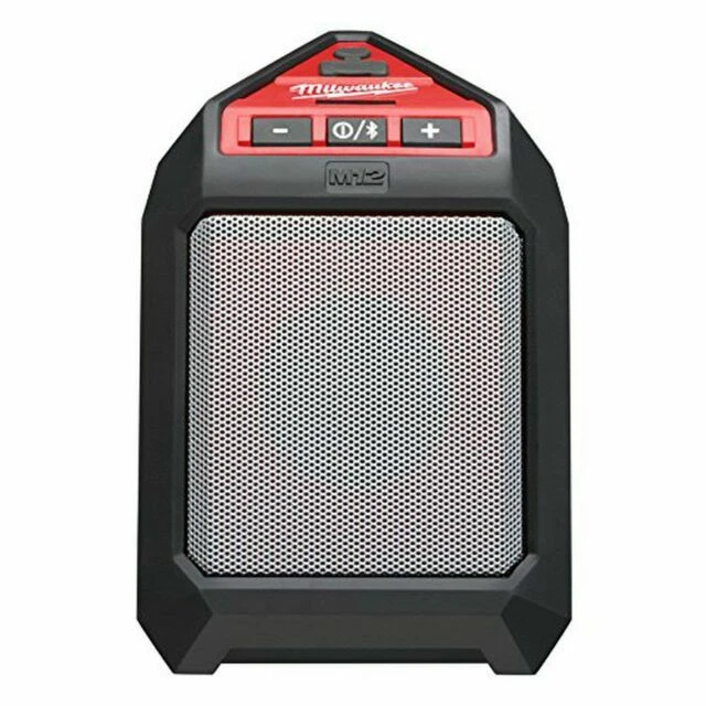 Milwaukee M12 Jobsite Bluetooth Speaker