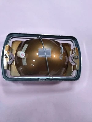Reflektor Mit Glas Talbot Simca - Bild 1 von 4