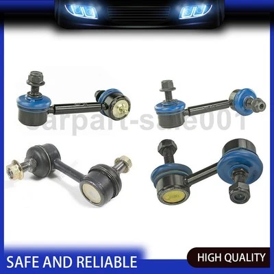 Комплект звеньев стабилизатора подвески Mevotech передние задние 4x для Acura TL 3,2 л 2004-2006 годов выпуска - Изображение 1 из 4