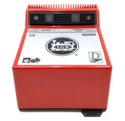 Amplificador de potencia LGB 55090 MTS EX Foto 1 de 3