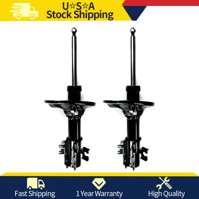 Juego de 2 piezas amortiguadores delanteros derecho e izquierdo FCS para Ford Escort 1997-2002 Foto 1 de 3