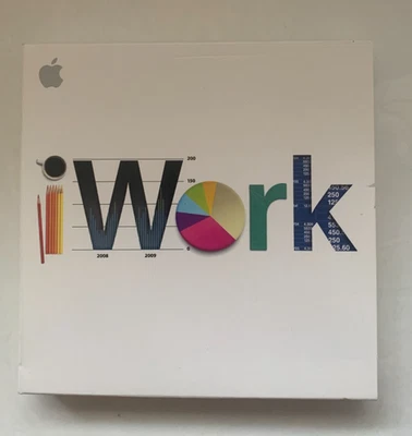 Apple iWork Retail V9.0.3 NOS - Image 1 of 4